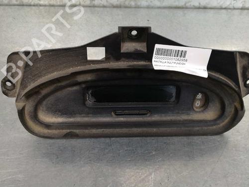 Used Display monitor RENAULT MEGANE I Coach (DA0/1_) 1.6 16V (DA0B, DA04, DA11) (107 hp) 12687385