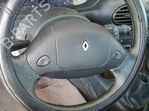 Engine control unit (ECU) RENAULT MEGANE I (BA0/1_) 1.4 e (BA0E, BA0V) | BP12697402M57