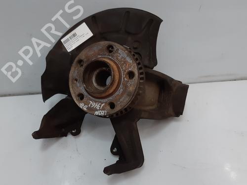 Used Right front steering knuckle Right front steering knuckle SEAT LEON (1M1) [1999-2006] 36019180 36019180