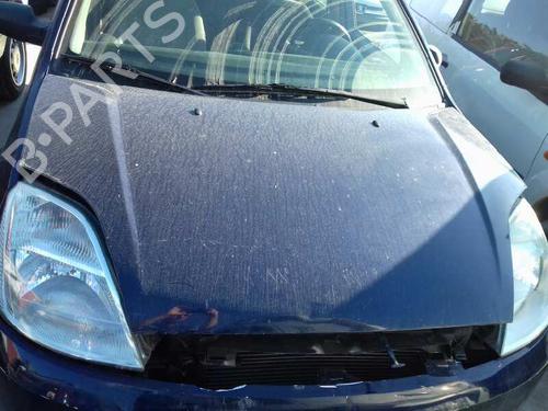 Engine control unit (ECU) FORD FIESTA V (JH_, JD_) 1.4 TDCi | BP12755330M57 