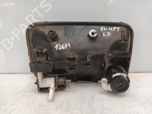 Exterior handle CITROËN JUMPY I (U6U_) 2.0 HDi 95 | BP26643100C122 