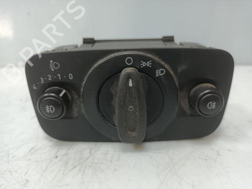 Hovedlysbryter FORD FIESTA VI (CB1, CCN) 1.6 TDCi (95 hp) 21781197
