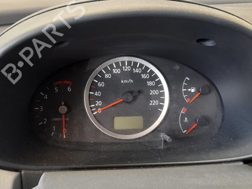 Interior roof light NISSAN ALMERA TINO (V10) 2.2 dCi | BP28319712I8 