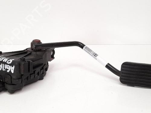 Used Pedal OPEL AGILA (A) (H00) 1.3 CDTI (F68) (70 hp) 12771471