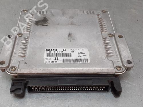 Engine control unit (ECU) CITROËN XANTIA (X1_, X2_) 2.0 HDI 109 | BP12690583M57 