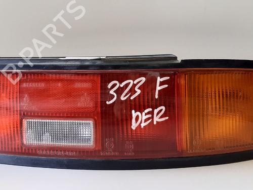 Right taillight MAZDA 323 III Hatchback (BF) 1.6 GT (BF106) (105 hp) 12810194