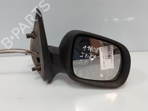 Right mirror SEAT IBIZA II (6K1) 1.4 i | BP18072938C27 