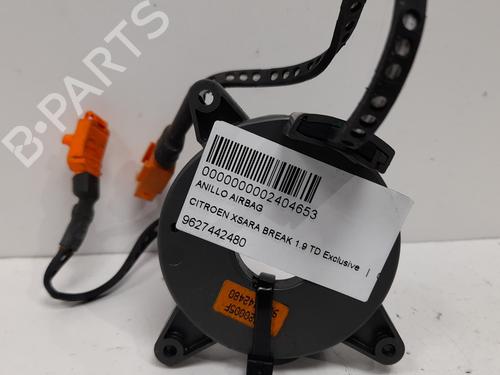 Used Squib airbag CITROËN XSARA Break (N2) 1.9 TD (90 hp) 12753446