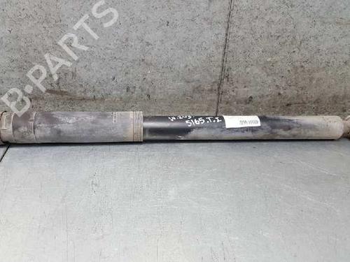 Used Left rear shock absorber MERCEDES-BENZ C-CLASS (W203) C 270 CDI (203.016) (170 hp) 12715514
