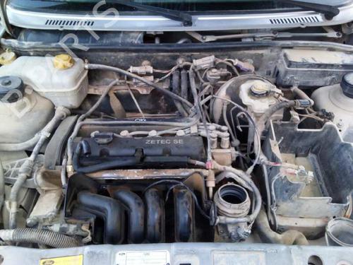 Gearbox FORD FIESTA IV (JA_, JB_) 1.25 i 16V | BP12802725M3