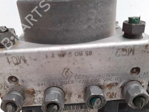 ABS pump RENAULT CLIO II (BB_, CB_) 1.5 dCi (BB3N, CB3N) | BP12758074M43 