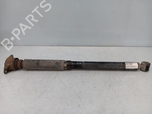 Used Left rear shock absorber FORD TOURNEO COURIER B460 MPV 1.5 TDCi (75 hp) 25143209