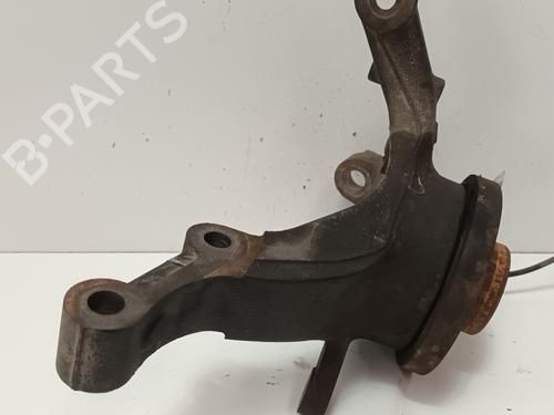 Left front steering knuckle RENAULT LAGUNA II (BG0/1_) 2.0 16V (BG00, BG0K, BG0P, BG0W) | BP12769215M25 