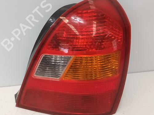 Used Right taillight HYUNDAI ELANTRA III Saloon (XD) 2.0 CRDi (113 hp) 20509054