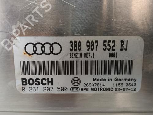 Engine control unit (ECU) AUDI A6 C5 (4B2) 2.4 quattro | BP18045724M57 