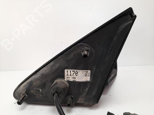 Right mirror FORD MONDEO III Saloon (B4Y) 2.0 16V DI / TDDi / TDCi | BP12791172C27 