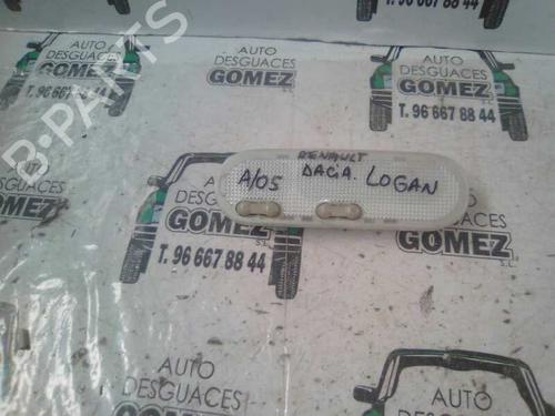 Used Interior roof light Interior roof light DACIA LOGAN (LS_) 1.5 dCi (LS0K) (68 hp) 12705861 12705861