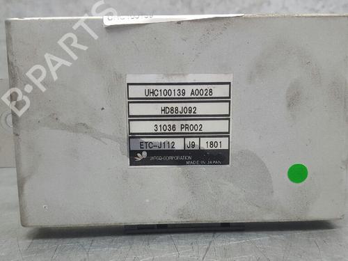 Automatisk gearkasse styreenhed MG MG ZT- T 2.0 CDTi (131 hp) 12729304