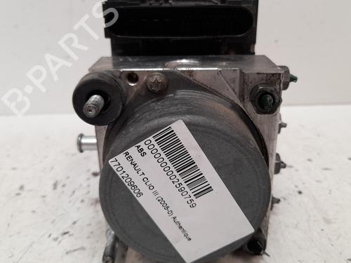 ABS pump RENAULT CLIO III (BR0/1, CR0/1) 1.5 dCi (BR17, CR17) | BP12768014M43 
