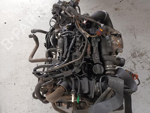 Engine PEUGEOT 407 (6D_) 1.6 HDi 110 (6D9HZC, 6D9HYC) | BP23982948M1  - Image 6