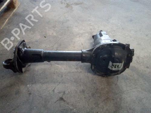 Front differential TATA SAFARI (42_FD) 2.0 TDi | BP12905270M23
