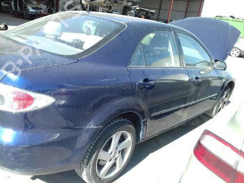 Venstre bak støtdemper MAZDA 6 Saloon (GG) 2.0 (GGEP, GG10) | BP12755963M18 