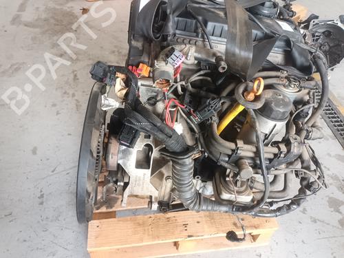 Engine SKODA SUPERB I (3U4) 1.9 TDI | BP28191280M1 