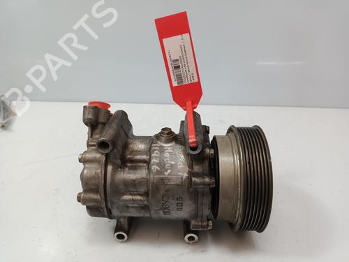 Used AC compressor RENAULT MODUS / GRAND MODUS (F/JP0_) 1.2 16V (JP0W) (101 hp) 21080359