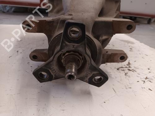Rear differential MERCEDES-BENZ E-CLASS (W211) E 200 Kompressor (211.042) | BP30133379M24