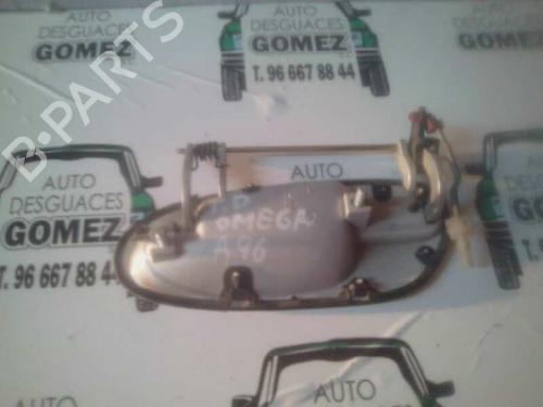 Høyre bak utvendig håndtak OPEL OMEGA B (V94) 2.0 (F69, M69, P69) | BP12797112C130 