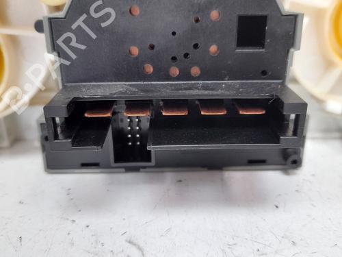 Climate control OPEL ZAFIRA A MPV (T98) 1.8 16V (F75) | BP12775496I5 
