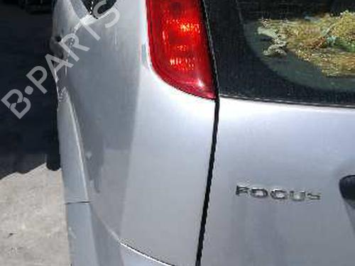 Climate control FORD FOCUS II (DA_, HCP, DP)  | BP12734104I5