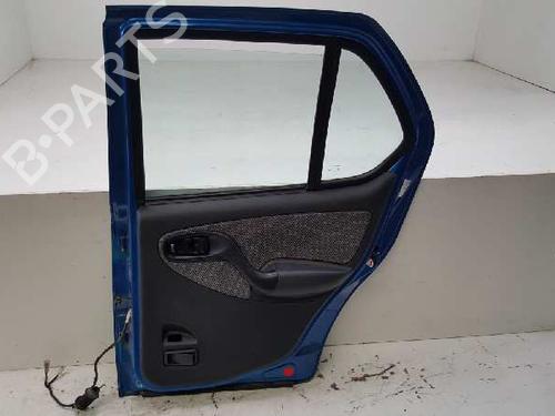 Right rear door TATA INDIGO (4_V2) 1.4 TD | BP12853848C5 