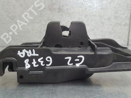 Used Tailgate lock CITROËN C2 (JM_) 1.1 (60 hp) 12733467