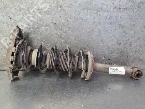 Left rear shock absorber NISSAN ALMERA II Hatchback (N16) 1.5 dCi (82 hp) 12741996