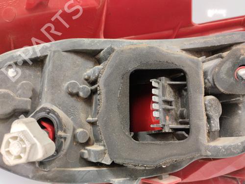 Left taillight OPEL CORSA D (S07) 1.4 (L08, L68) | BP36024075C34 - Image 2