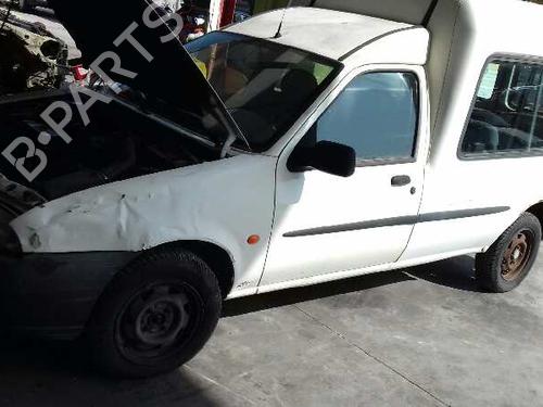 Left front shock absorber FORD FIESTA Box Body/MPV (J5_, J3_) 1.8 D | BP12748700M16
