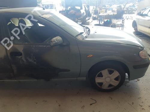Gearbox NISSAN ALMERA II (N16) 1.8 | BP18153985M3 