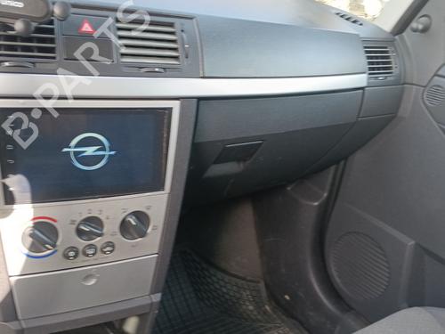 Engine control unit (ECU) OPEL MERIVA A MPV (X03) 1.7 DTI (E75) | BP34605086M57  - Image 17