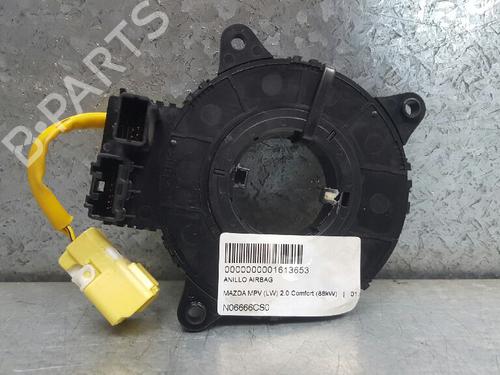 Used Squib airbag MAZDA MPV II (LW) 2.0 DI (136 hp) 12714232