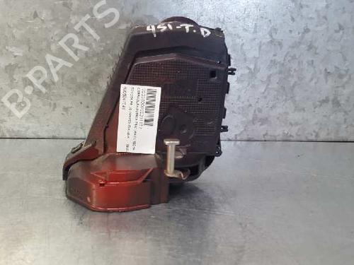 Used Rear right lock TOYOTA PRIUS Liftback (_W2_) 1.5 Hybrid (NHW20_, NHW20R) (112 hp) 12768918