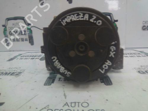 AC compressor SUBARU IMPREZA Saloon (GC) 2.0 i AWD (GC8) | BP12696078M34 
