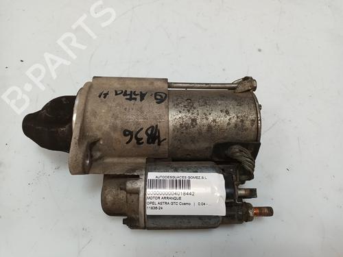 Used Starter OPEL ASTRA H GTC (A04) 1.6 (L08) (105 hp) 19574519
