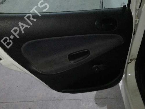 Motorstyringsenhet PEUGEOT 206 Hatchback (2A/C) 1.9 D | BP12721707M57