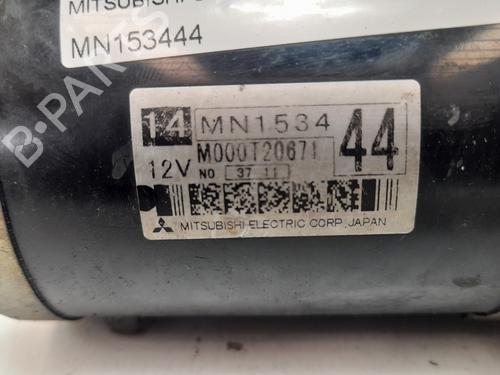 Starter MITSUBISHI OUTLANDER I (CU_W)  | BP12851713M8