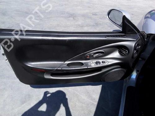 Front right lock HYUNDAI COUPE I (RD) 1.6 16V | BP12806192C97 