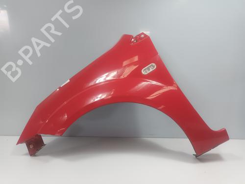 Guarda-lamas esquerdo Guarda-lamas esquerdo FORD FIESTA V (JH_, JD_) 1.4 16V (80 hp) 35783192 35783192