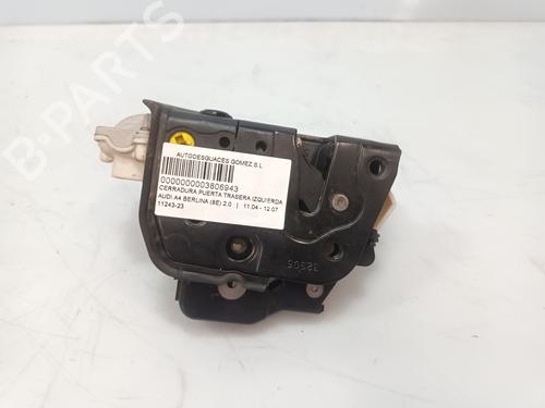 Used Rear left lock AUDI A4 B7 (8EC) [2004-2009]  29243765