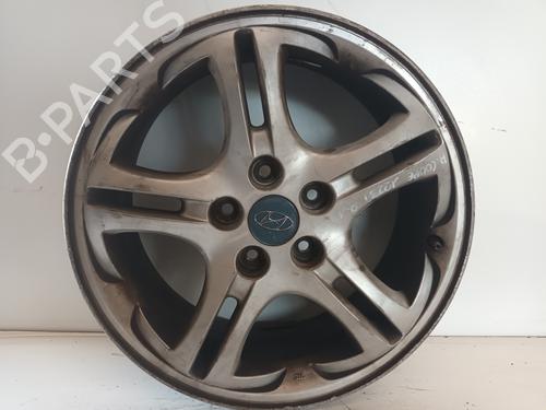 Used Rim HYUNDAI COUPE II (GK) 2.0 GLS (143 hp) 23079942