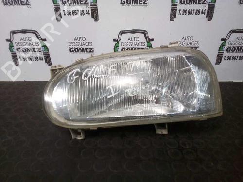 Used Left headlight VW GOLF III (1H1) [1989-1998]  12699351